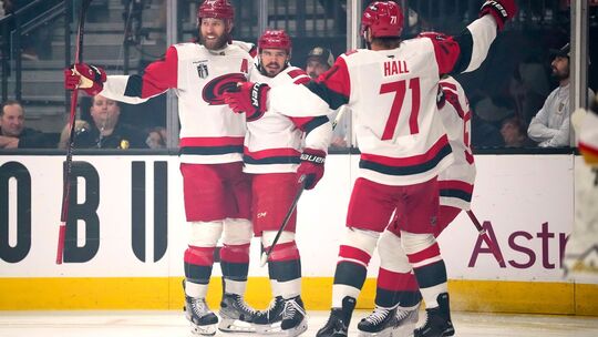 Vegas Golden Knights - Carolina Hurricanes Vegas Golden Knights - Carolina Hurricanes