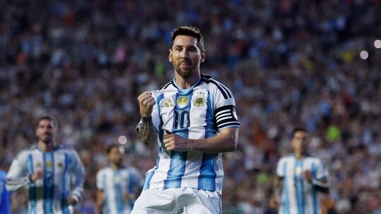 Argentinien - Island Argentinien - Island