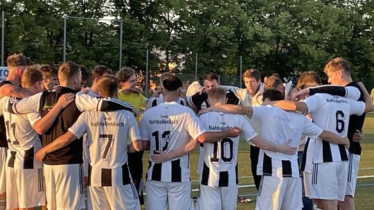 Sportlich ist die Spvgg Nahbollenbach abgestiegen. Doch es ist weiter unklar, ob sie tatsächlich in die A-Klasse muss. Schuld da