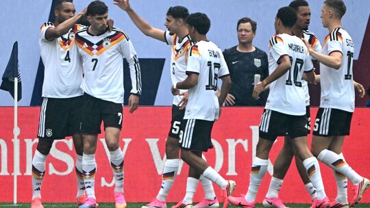 Während der Anpfiff zur WM am Donnerstag ertönt, wünschen sich die deutschen Fans ab Sonntag ordentliche Auftritte und viele Tor