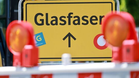 Glasfaserausbau in Erfurt Glasfaserausbau in Erfurt