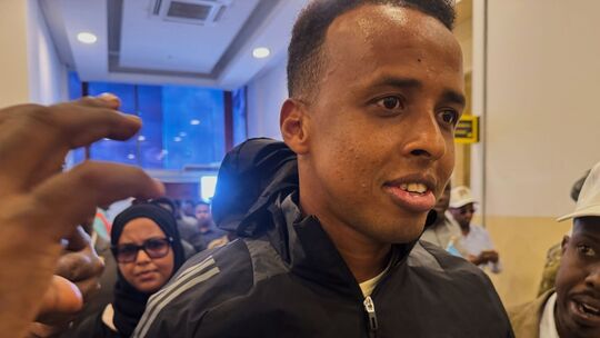 WM-Schiedsrichter aus Somalia darf nicht in USA einreisen WM-Schiedsrichter aus Somalia darf nicht in USA einreisen
