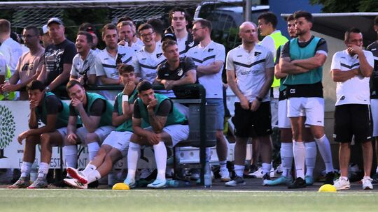 Die Blicke der SG Ellingen gehen nach der Enttäuschung zuletzt schon in die kommende Spielzeit. Da haben sie mit einem neuen Tra