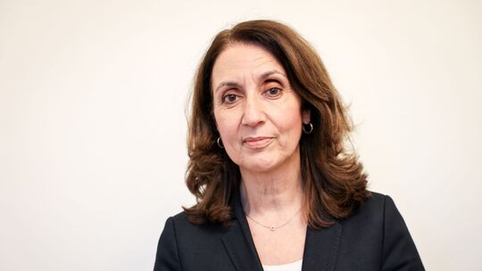 Aydan Özoğuz Aydan Özoğuz