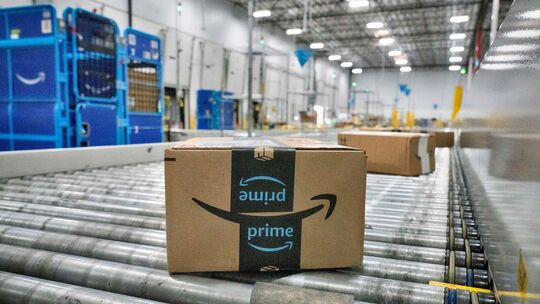 Amazon Prime Amazon Prime