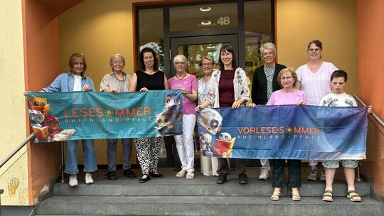 Bibliotheken aus den Verbandsgemeinden Diez und Aar-Einrich haben auch 2026 keine Mühen gescheut.