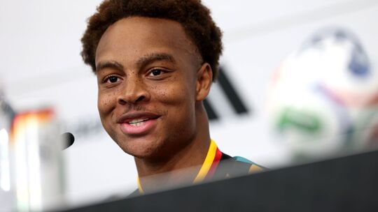 WM 2026 - Deutschland Pressekonferenz