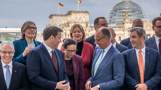 Regierungsberatungen zu geplante Reformen Regierungsberatungen zu geplante Reformen