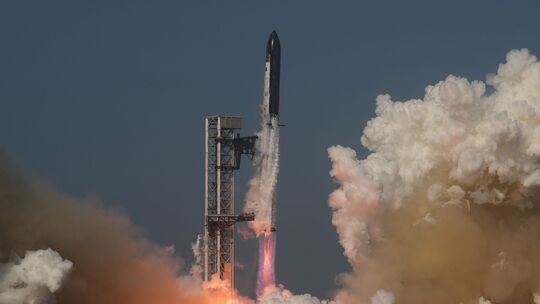 SpaceX «Starship» SpaceX «Starship»