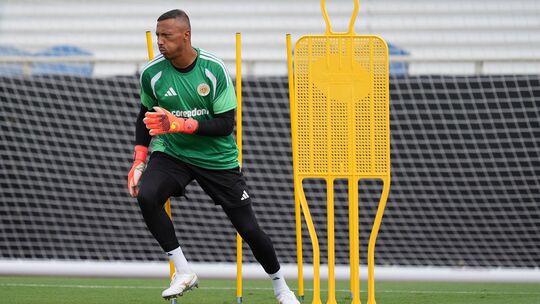 Fußball-WM 2026 - Training Curacao Fußball-WM 2026 - Training Curacao
