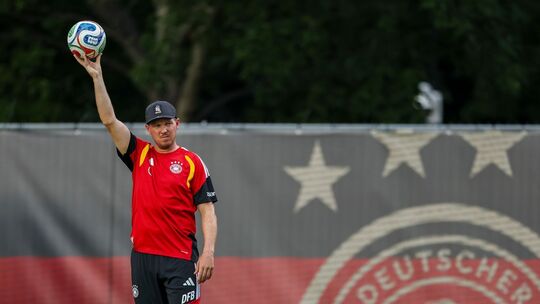 Fußball-WM 2026 - Training Deutschland Fußball-WM 2026 - Training Deutschland