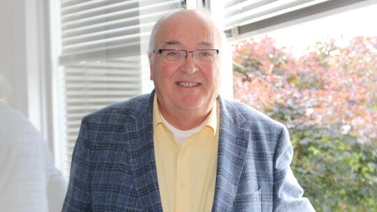 Hans-Gert Dhonau ist Vorstand der Bürkle-Stiftung. Die Kirner Stiftung unterstützt die Ansiedlung von Ärzten in der Region mit g Hans-Gert Dhonau ist Vorstand der Bürkle-Stiftung. Die Kirner Stiftung unterstützt die Ansiedlung von Ärzten in der Region mit g
