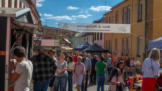 Der Termin für das 35. Baumholderer Altstadtfest steht. Vom 21. bis 23. August wird wieder an drei Tagen an zwei Bühnen mit viel
