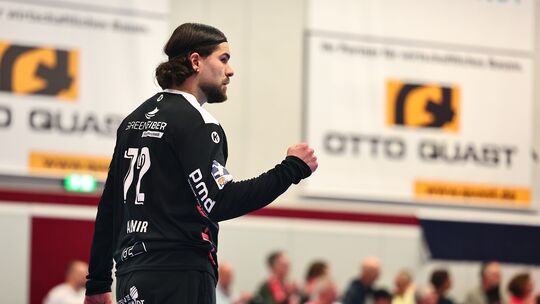 Can Adanir vom TuS Ferndorf freut sich auf die Handball-Weltmeisterschaft im kommenden Jahr. Can Adanir vom TuS Ferndorf freut sich auf die Handball-Weltmeisterschaft im kommenden Jahr.