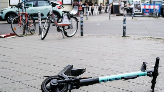 E-Scooter E-Scooter