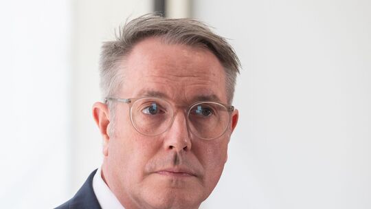 SPD-Fraktionschef Alexander Schweitzer SPD-Fraktionschef Alexander Schweitzer