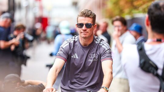 Nico Hülkenberg Nico Hülkenberg
