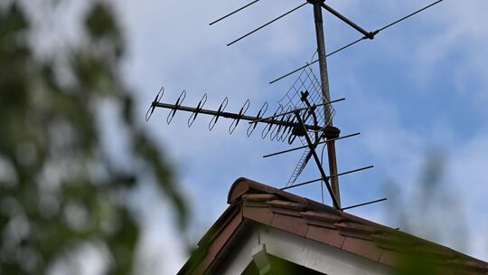 Fernsehantenne Fernsehantenne