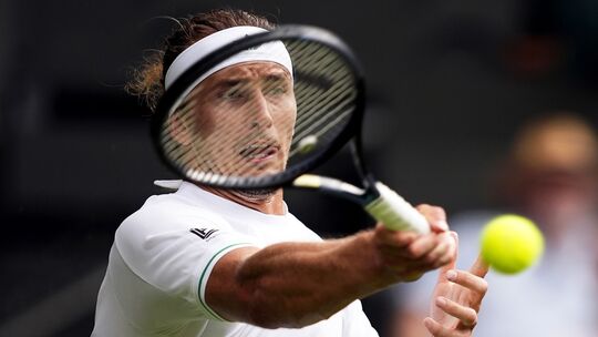 Alexander Zverev Alexander Zverev