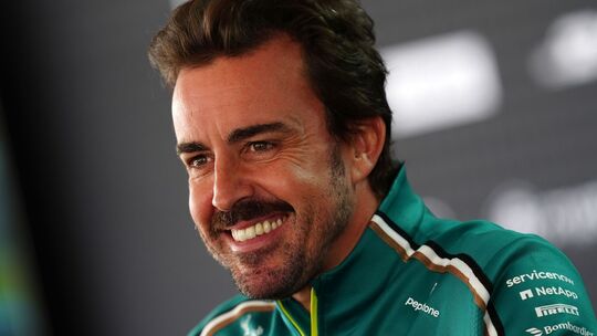 Fernando Alonso Fernando Alonso