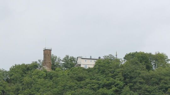Neben dem Concordiatum befindet sich seit Jahrzehnten das Restaurant, das nun durch einen Anbau ergänzt werden soll. Im Bauaussc