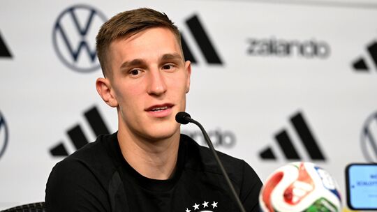 WM 2026 - Deutschland Pressekonferenz