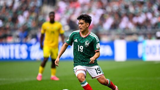 WM 2026 - Mexiko - Südafrika WM 2026 - Mexiko - Südafrika