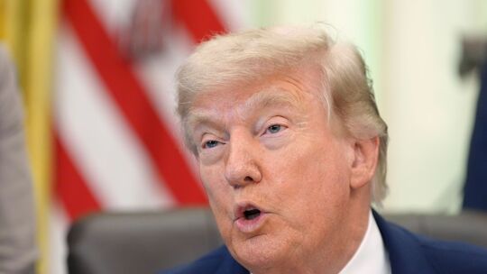US-Präsident Trump