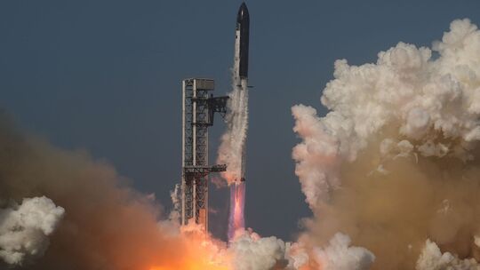 SpaceX «Starship» SpaceX «Starship»