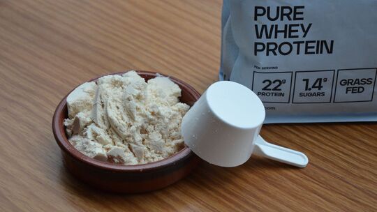Proteinpulver Proteinpulver