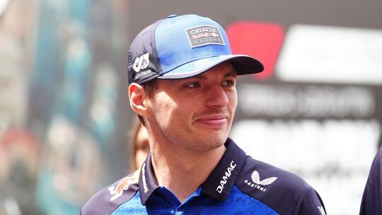 Max Verstappen