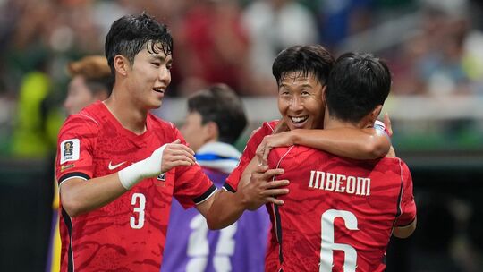 WM 2026 - Südkorea - Tschechien WM 2026 - Südkorea - Tschechien