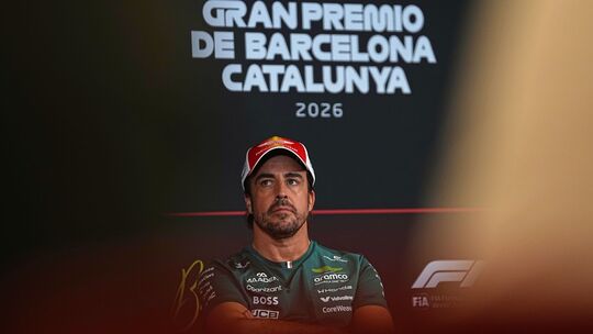 Fernando Alonso Fernando Alonso