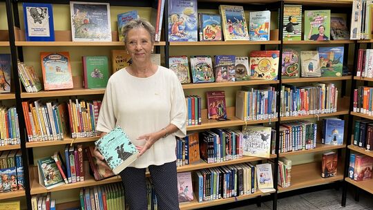 Ein achtköpfiges Team um Irene Grundmann steht in der Cochemer Stadtbücherei parat, um Leseinteressierten Bücher auszuleihen. Di