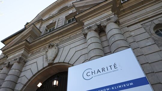 Herzmediziner der Berliner Charité zu Haftstrafe verurteilt
