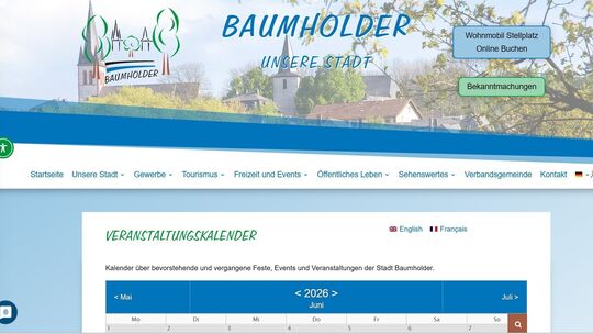 Die Internetseite der Stadt ist in die Jahre gekommen. Im Tourismusausschuss wurde jetzt über Ideen eine Modernisierung oder der Die Internetseite der Stadt ist in die Jahre gekommen. Im Tourismusausschuss wurde jetzt über Ideen eine Modernisierung oder der
