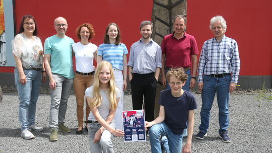 Das Bühnenwerk verspricht nicht nur eine spannende Geschichte, sondern auch zahlreiche musikalische, schauspielerische und emoti Das Bühnenwerk verspricht nicht nur eine spannende Geschichte, sondern auch zahlreiche musikalische, schauspielerische und emoti