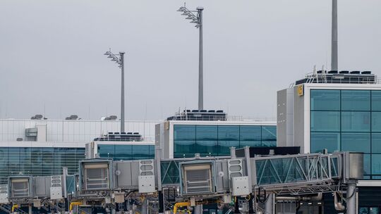 Flughafen München Flughafen München