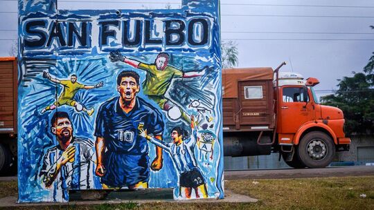 Fußball-WM 2026 - Argentinien Fußball-WM 2026 - Argentinien