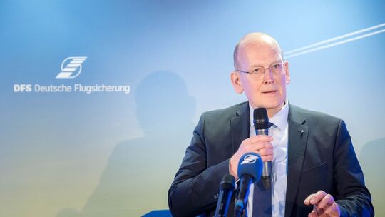 Chef der Deutschen Flugsicherung Chef der Deutschen Flugsicherung