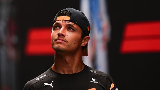 Lando Norris Lando Norris
