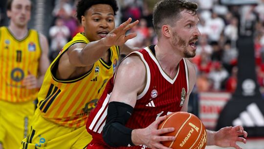 FC Bayern München - Alba Berlin FC Bayern München - Alba Berlin