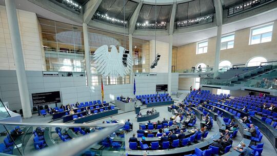 Bundestag Bundestag
