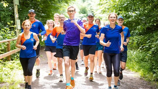 Porträt Teilnehmer aus dem Saarland der Special Olympics Porträt Teilnehmer aus dem Saarland der Special Olympics