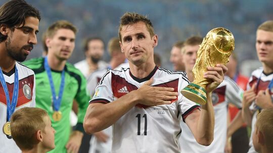 Miroslav Klose