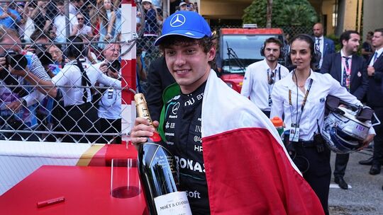Kimi Antonelli Kimi Antonelli