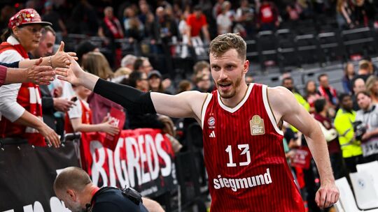 FC Bayern München - Alba Berlin