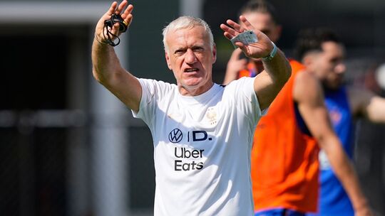Didier Deschamps Didier Deschamps