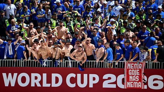 WM 2026 - Kanada - Bosnien-Herzegowina WM 2026 - Kanada - Bosnien-Herzegowina