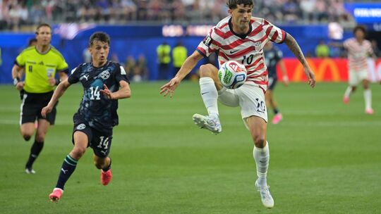 WM 2026 - USA - Paraguay WM 2026 - USA - Paraguay